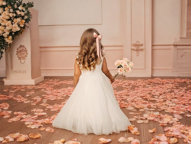 Personalized Wedding Decor